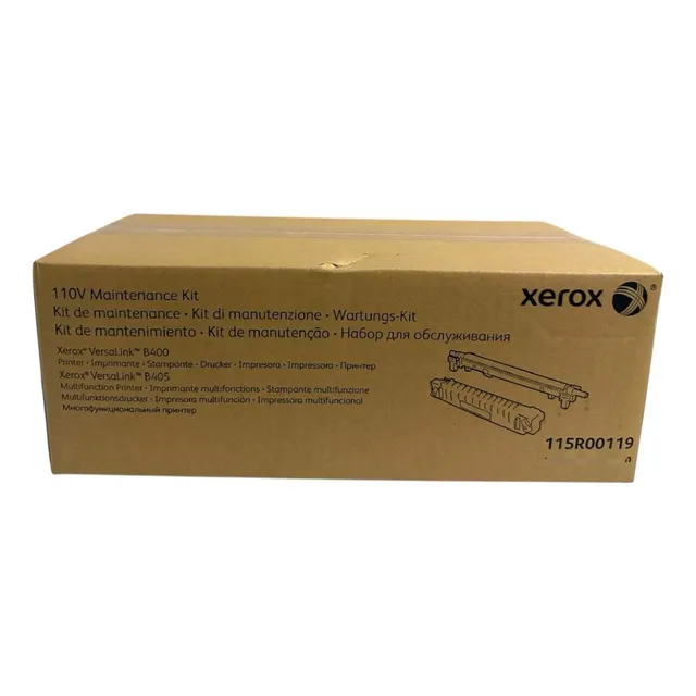 Kit De Mantenimiento Xerox 115r00119 B400, B405