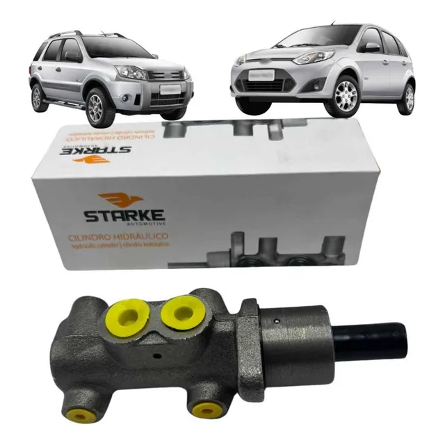 Cilindro Mestre De Freio Ecosport Fiesta Sem Abs Starke