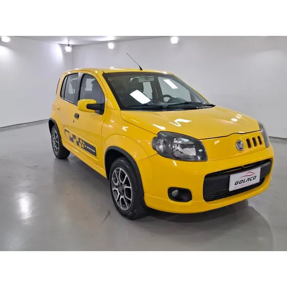 Fiat Uno 1.4 Evo Sporting 8v Flex 4p Manual