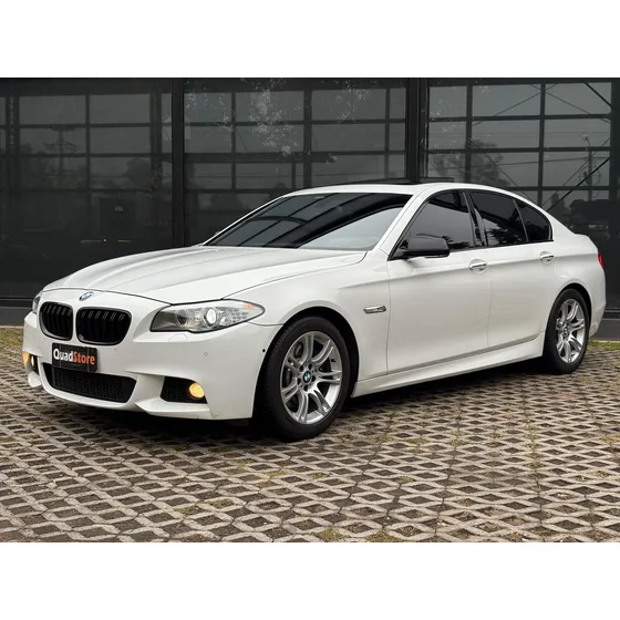 Bmw Serie 5 3.0 535ia Executive 306cv