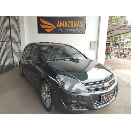 Chevrolet Vectra Collection 2.0 Flexpower 8v Aut.