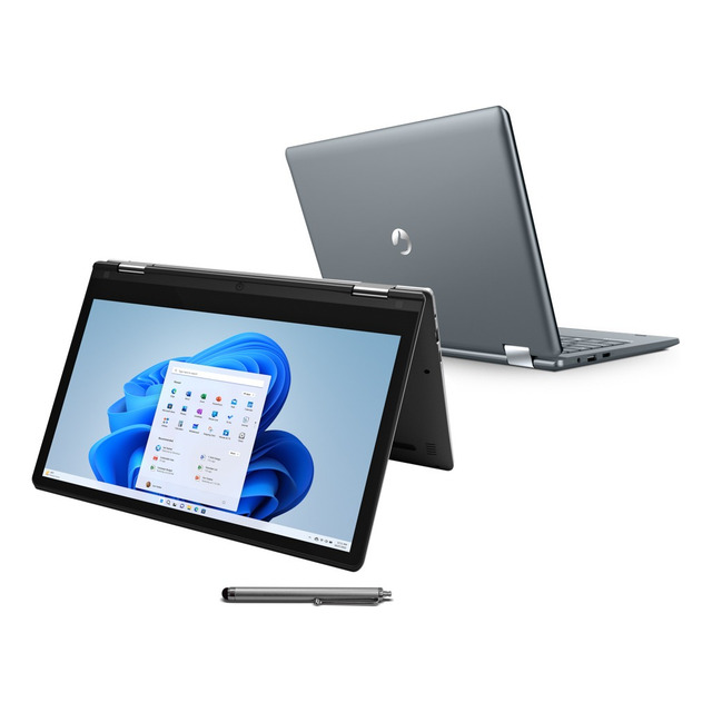 Notebook Positivo Duo 2 Em 1 Intel Celeron 4gb 128gb 11 W11 Notebook Positivo Duo 2 Em 1 Intel Celeron 4gb 128gb 11 W11