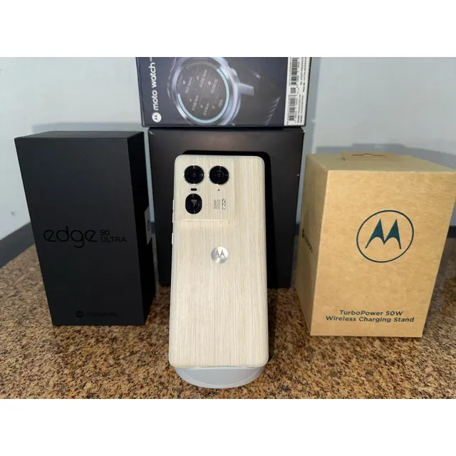 Motorola Edge 50 Ultra  Snapdual Sim 512gb 12gb Ram Movistar