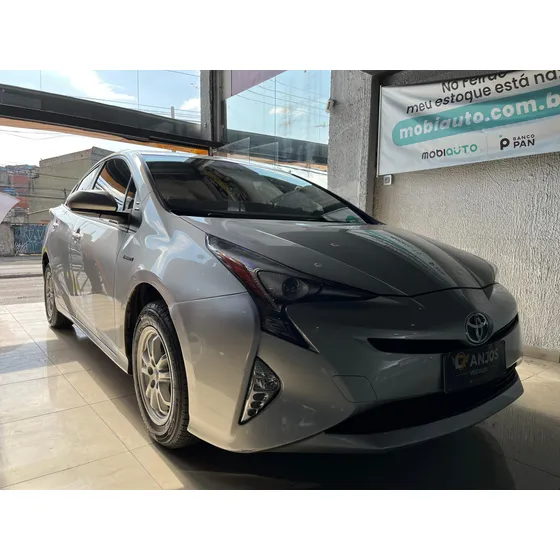 Toyota Prius Prius Hybrid 1.8 16v 5p Aut.