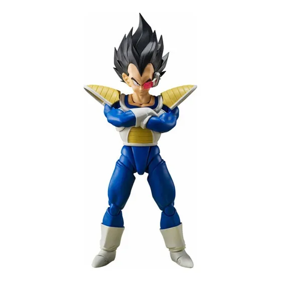 Vegeta 24000 Power Level Dragon Ball Z Por Shfiguarts