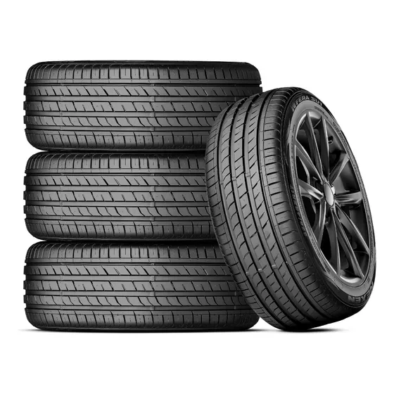 Set X4 Llanta 205/50zr17 93w Nexen Nfera Su1 Tl Xl W