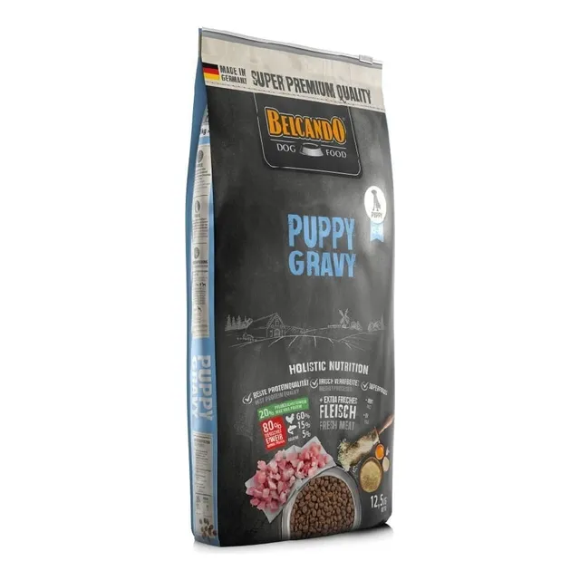 Alimento Para Perros Belcando Puppy Gravy 12.5 Kg Pt