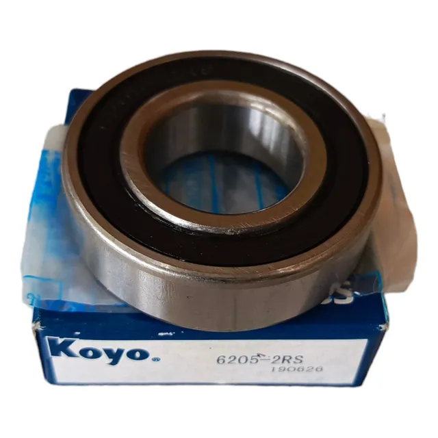 Rolinera Koyo 6205 2rs Para Corona De Klr 650 Y Dr 650