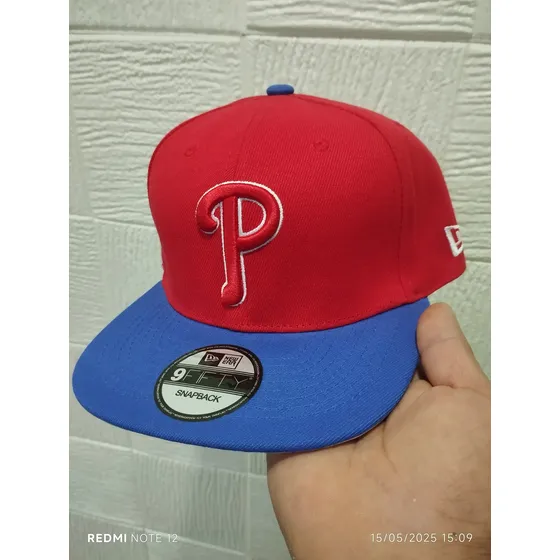 Gorras Planas Mlb