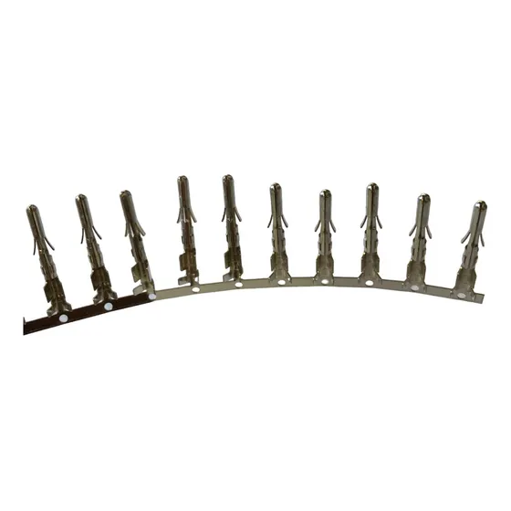 Conector Molex 4 Pinos Macho 50pçs + 100 Terminal Machos