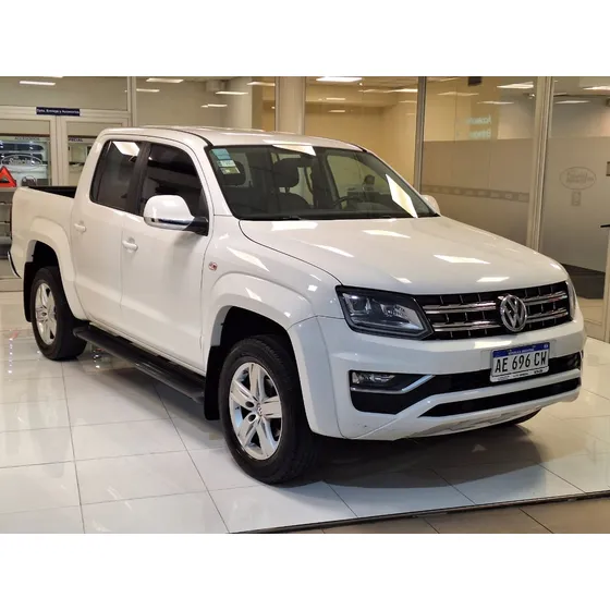 Volkswagen Amarok 2.0 Cd Tdi 180cv 4x2 Highline Pack At