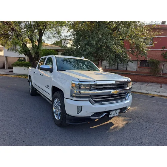 Chevrolet Cheyenne 6.2 2500 Doble Cab High Country 4x4 At