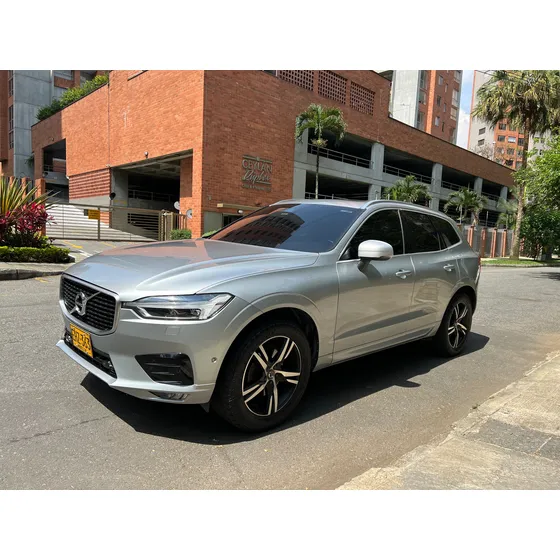 Volvo Xc60 2.0 T5 Awd R-design