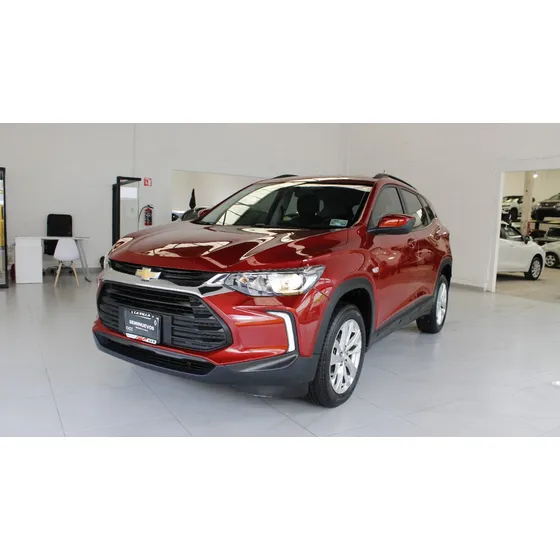 Chevrolet Tracker 1.2 Lt Turbo At