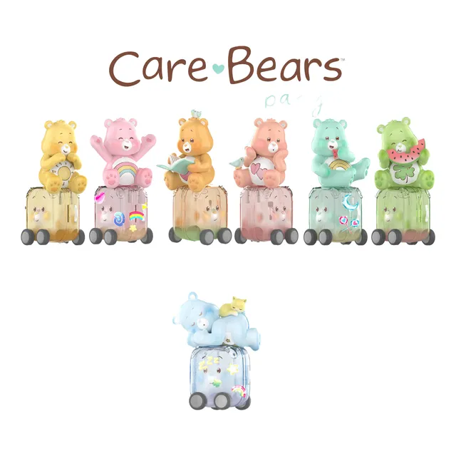 Care Bears- Caja Misteriosa