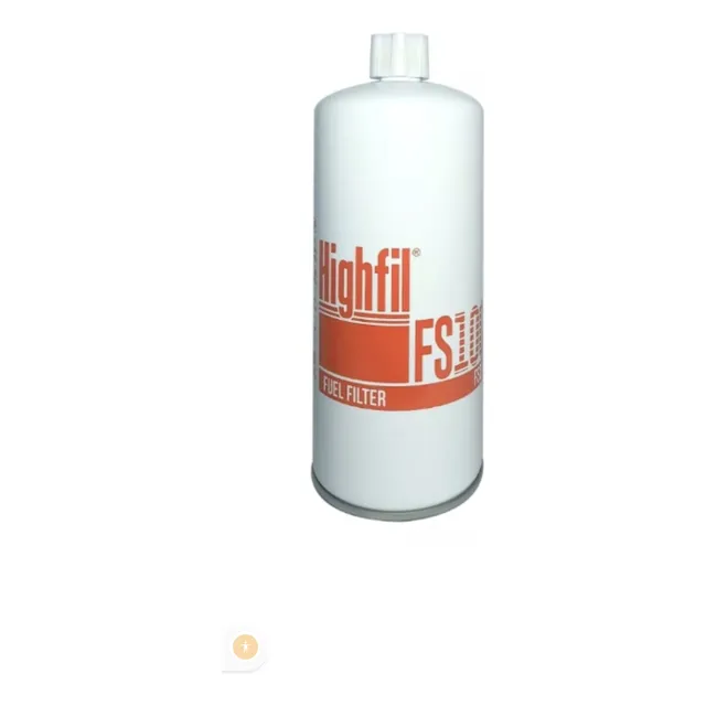 Filtro De Gasoil Fs1000 Wix 33406