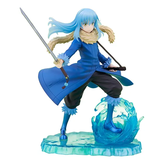 Action Figure Tenitol Rimuru Tempest Furyu Corporation