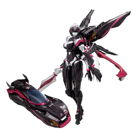 Transformer Arcee Ex01 Plus Nicee Toys Cybertron Sports Car