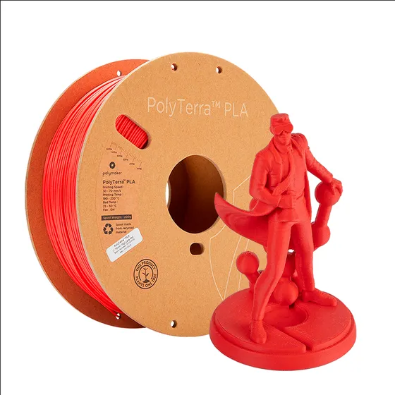 Filamento Polymaker Polyterra Pla 1kg