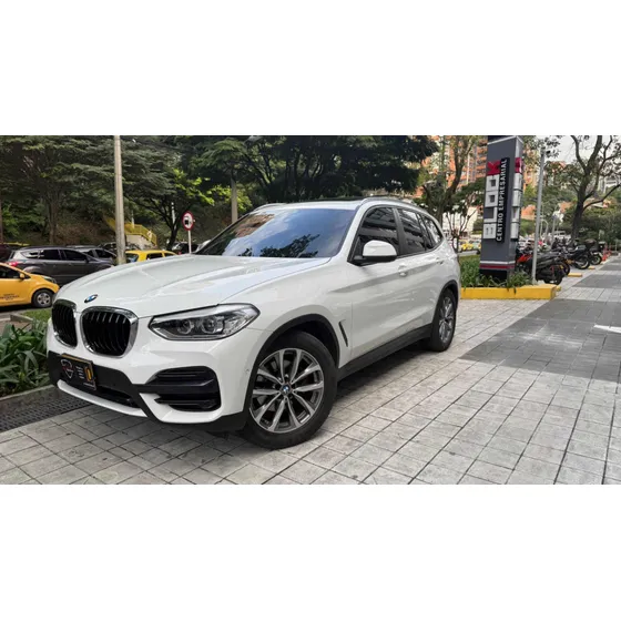 Bmw X3 2.0 Xdrive30i