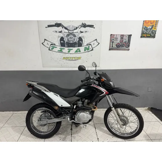 Honda Nxr 125 Bros Es
