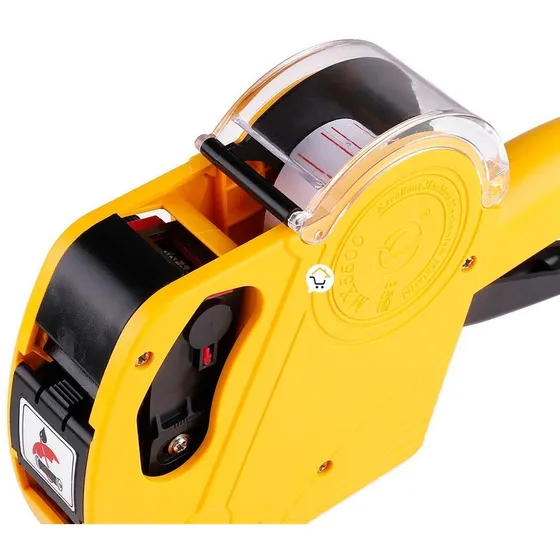 Máquina Etiquetadora 8 Dígitos Marca Precio Números Mx5500