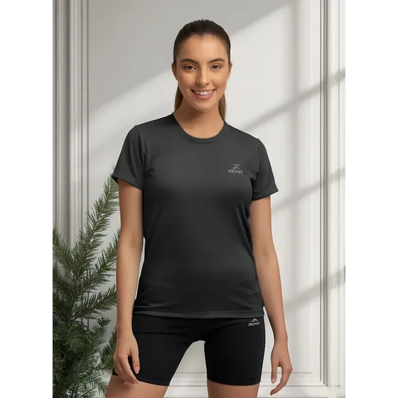 Camiseta Dry Basic Ss Fps50 - Feminino