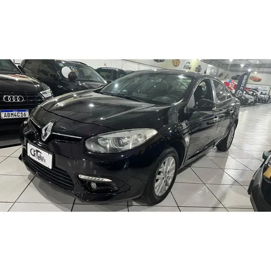 Renault Fluence 2.0 Dynamique 16v Flex 4p Automático