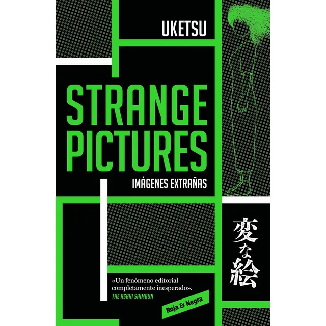 Strange Pictures, De Uketsu. 485, Vol. 1. Editorial Reservoir Books, Tapa Blanda, Edición 1 En Castellano, 2025