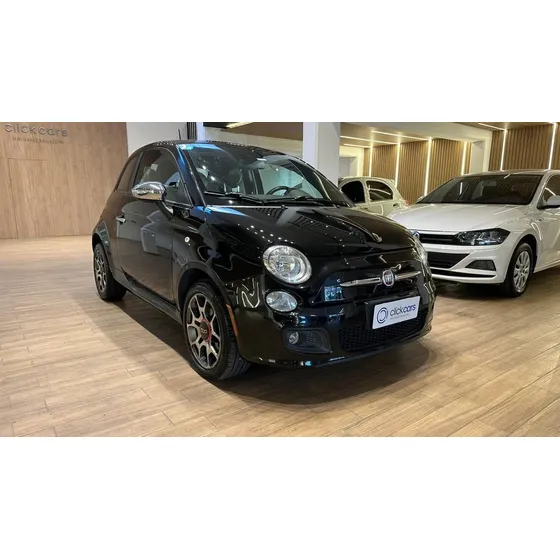 Fiat 500 1.4 Lounge 105cv Serie4