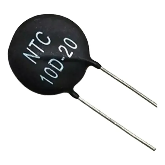 Termistor Ntc 10d-20 Sensor De Temperatura 10pzs