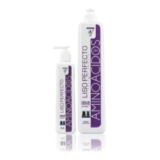 Liso Perfecto Con Aminoácidos Mye - g a $446