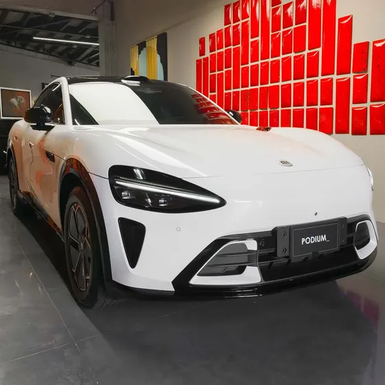 Xiaomi Yu7 2025 0.0 Standard (96,3kwh)