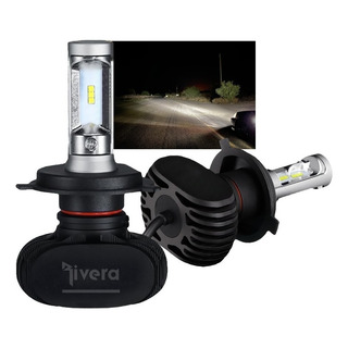 Chu V1 Kit Luces Led Tipo Xenon Hid H13 A/b Challenger 2012 Chu V1 Kit Luces Led Tipo Xenon Hid H13 A/b Challenger 2012