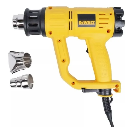 Pistola De Calor 2000w 50°-600°c D26411 Dewalt