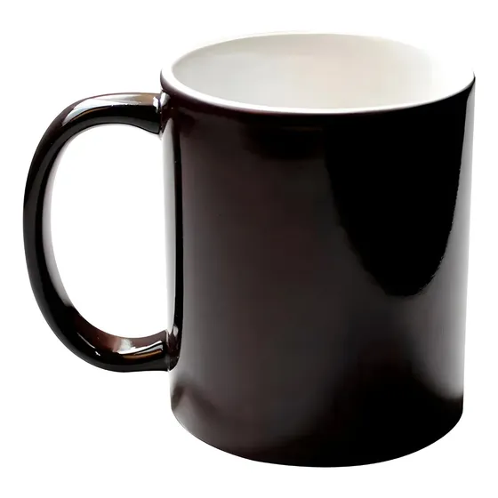 Caneca Magica Semi Brilho Para Sublimação Cx 12un