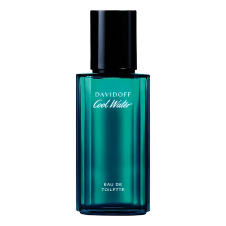 Perfume Davidoff Cool Water Masculino Eau De Toilette 40ml Davidoff