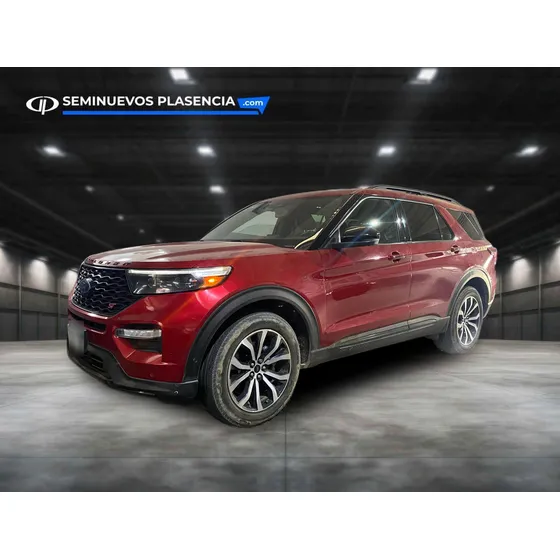 Ford Explorer 3.5l V6 St