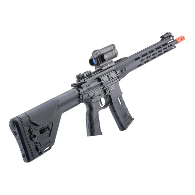 Ics Cxp-mars.ii Dmr S3 M4 Airsoft Ebb Aeg Rifle 