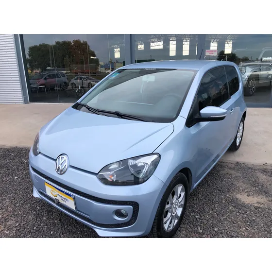 Volkswagen Up! 1.0 High Up!