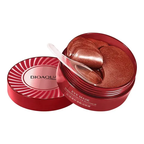 Parches Ojeras Hidrogel Hidratante Bioaqua