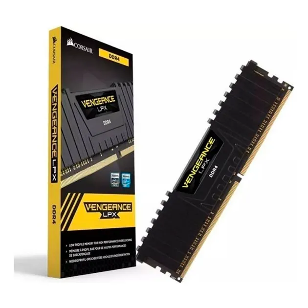 Memoria Corsair Vengeance Lpx Ddr4 4gb 240 Cmk4gx4m1a2400c16