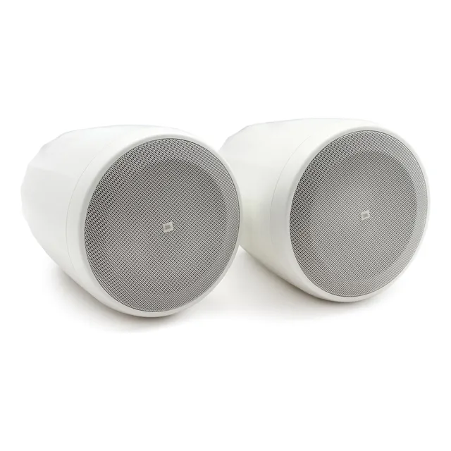Altavoz Colgante Compacto De Rango Completo Jbl C65p/t-wh