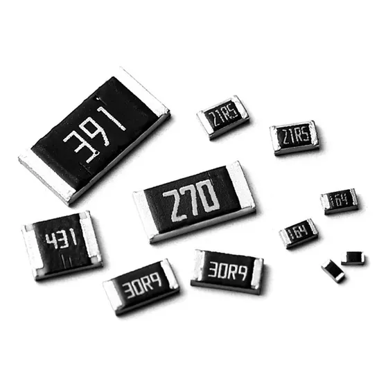 Resistencia 1/2 W Smd 1210 X 5 Unidades 54 Valores