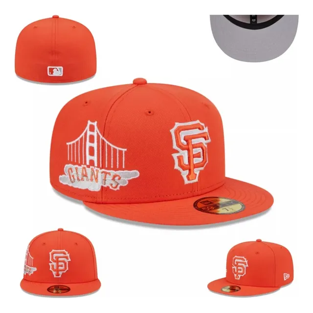 Gorra Béisbol,mlb Of San Francisco Giant Of Bordado Lateral2