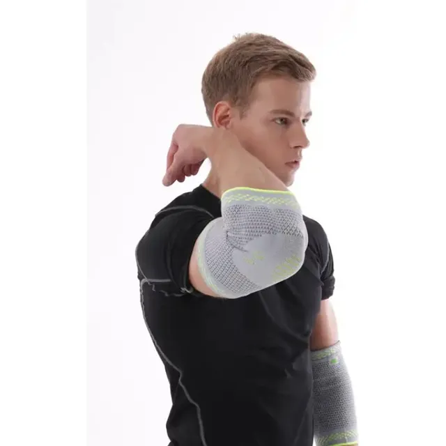 Codera Deportiva. Compresión. Tendinitis, Codo De Tenista