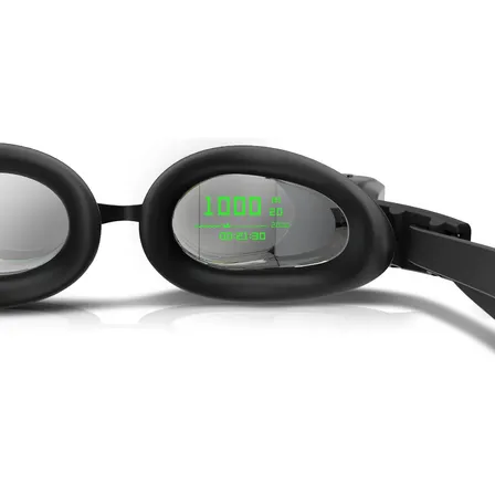 Óculos Natação Smart Holoswim 2 Pro Display