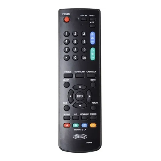 Controle Universal Compativel Sharp Aquoslc-32r24b/lc-42r24b
