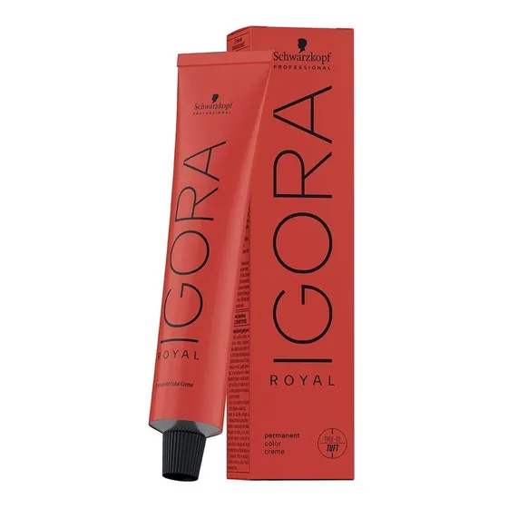 Tintura Coloracion Igora Royal Schwarzkopf Professional