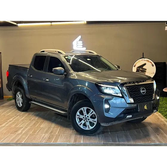 Nissan Frontier 2.3t Xe 4x2 Mt L22